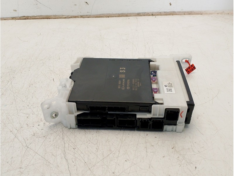 Recambio de modulo electronico para toyota yaris (_p21_, _pa1_, _ph1_) 1.5 hybrid (mxph10) referencia OEM IAM 892210DA80  