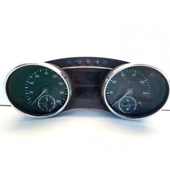 CUADRO INSTRUMENTOS A2515401748 A2515409747 