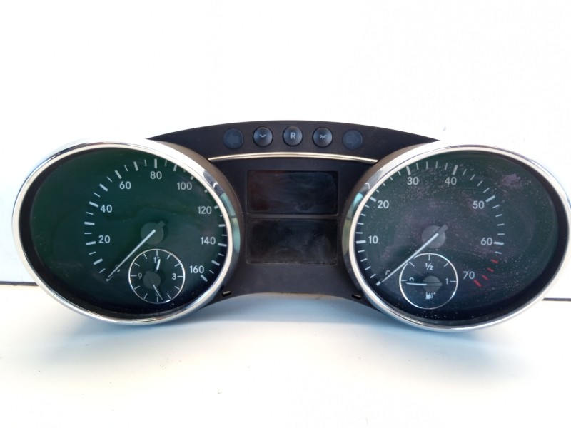 Recambio de cuadro instrumentos para mercedes-benz clase r (w251) 350 (251.056) referencia OEM IAM A2515401748 A2515409747 