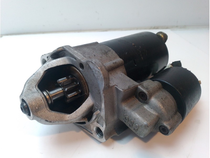 Recambio de motor arranque para audi a4 avant (8e) referencia OEM IAM 06B911023  