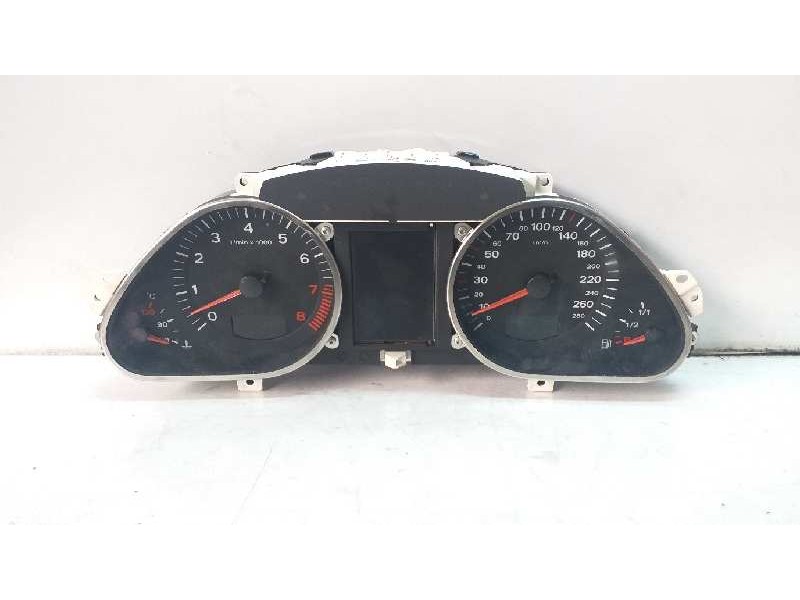 Recambio de cuadro instrumentos para audi a6 berlina (4f2) 2.0 16v tfsi referencia OEM IAM 4F0920901B 4F0910900C 