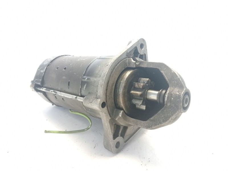 Recambio de motor arranque para iveco daily caja cerrada (2006 =>) referencia OEM IAM 500307724  