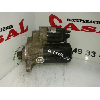 MOTOR ARRANQUE 0001121006 020911023F 9 DIENTES