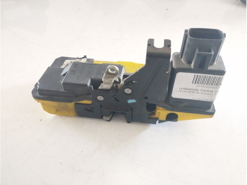Recambio de cerradura puerta trasera izquierda para volvo xc90 2.4 diesel cat referencia OEM IAM   