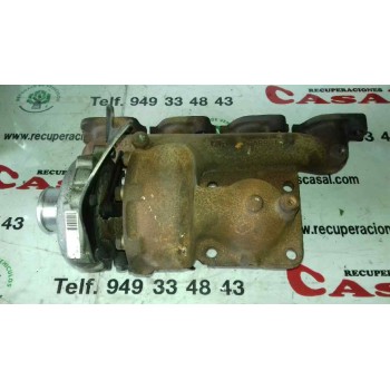 TURBOCOMPRESOR 728680-1 4S8Q-6K682-EL 