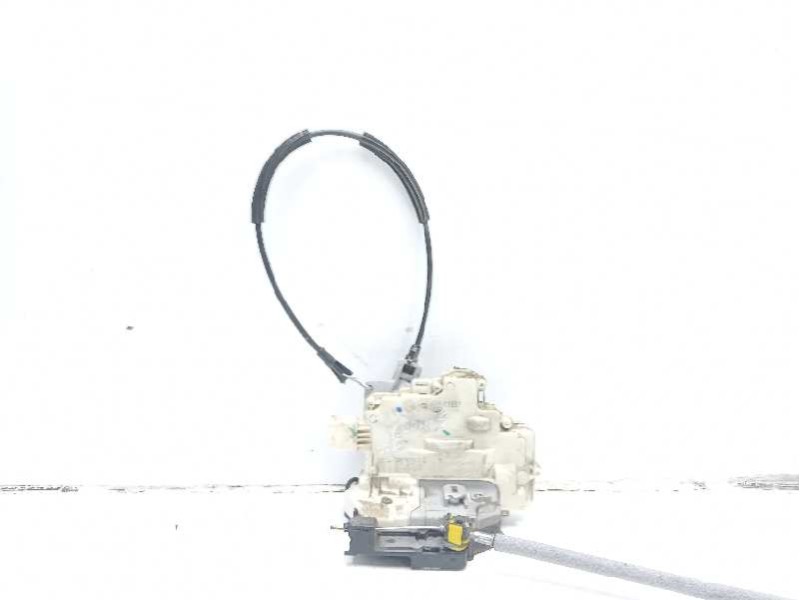 Recambio de cerradura puerta trasera izquierda para seat leon (1p1) fr referencia OEM IAM 1P0839015  