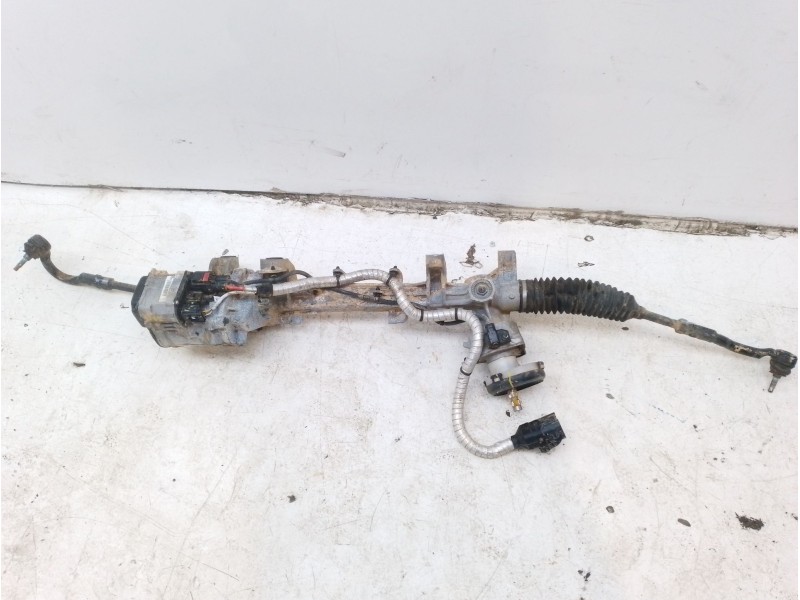 Recambio de cremallera direccion para hyundai tucson referencia OEM IAM 57700D7001  