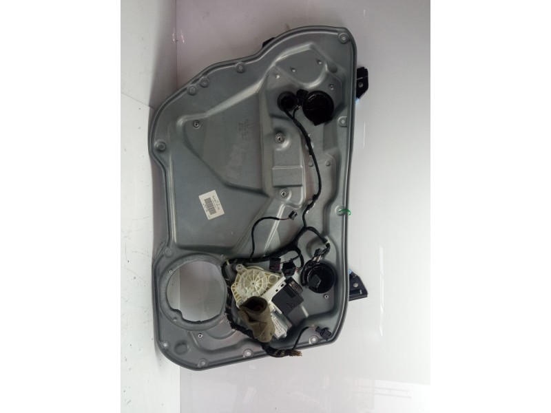Recambio de elevalunas delantero izquierdo para seat ibiza iii (6l1) 1.4 16v referencia OEM IAM 6L4837461  
