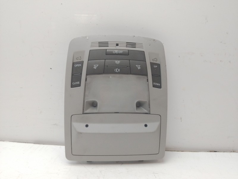 Recambio de luz interior para lexus rx (_l1_) 450h awd (gyl15, gyl15_) referencia OEM IAM 8126048490B0  