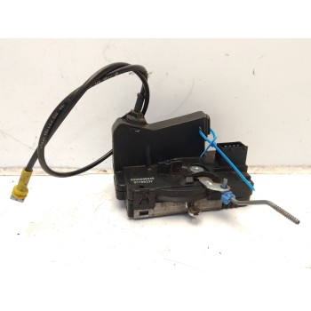 CERRADURA PUERTA DELANTERA IZQUIERDA 8200008246 