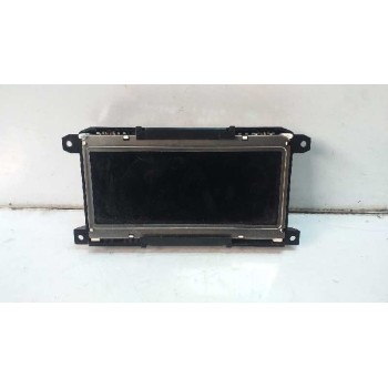 PANTALLA MULTIFUNCION 4F0919603 A2C53080033 