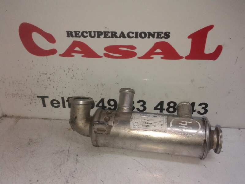 Recambio de valvula egr para peugeot 307 berlina (s2) x-line referencia OEM IAM 79989D  