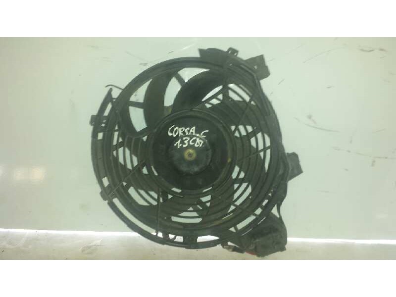 Recambio de electroventilador para opel corsa c enjoy referencia OEM IAM 53790 8038845 