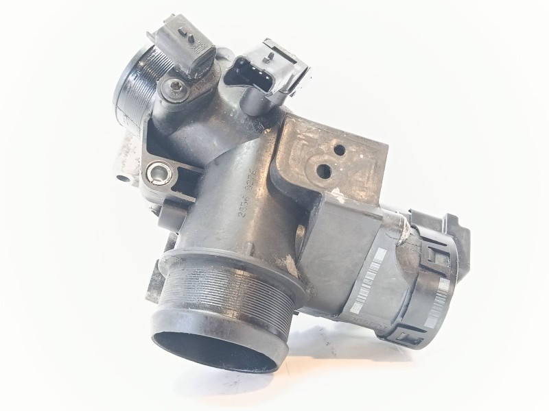 Recambio de caja mariposa para citroën xsara picasso 1.6 hdi 110 exclusive referencia OEM IAM 0355C0 25352157 9655971880