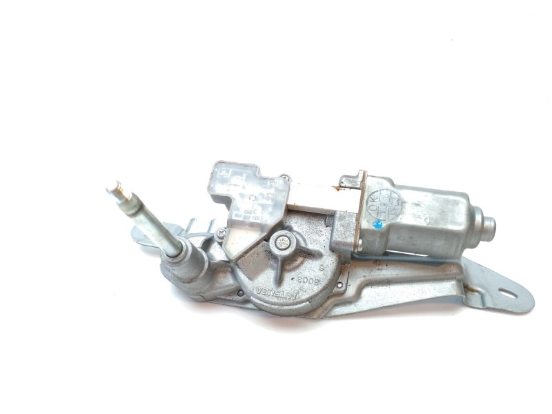 Recambio de motor limpia trasero para nissan micra (k13) 1.2 cat referencia OEM IAM 287101HA0A  