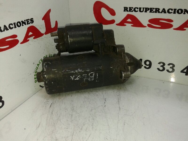 Recambio de motor arranque para seat ibiza sxi referencia OEM IAM 9000334102 0331303006-508 9 DIENTES