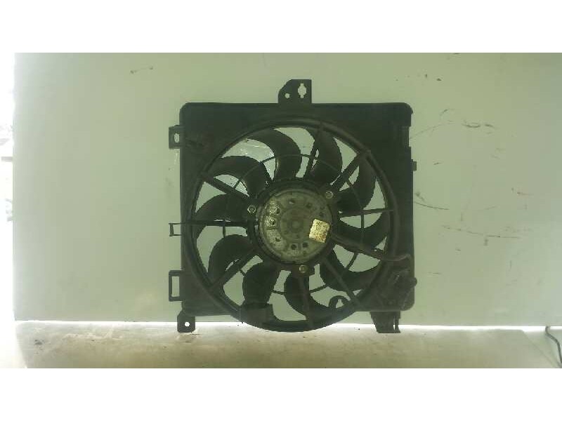 Recambio de electroventilador para opel zafira b sport referencia OEM IAM 0130303304 24467444 