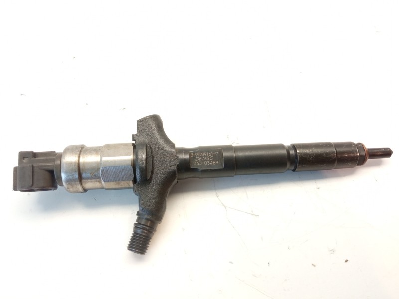 Recambio de inyector para renault espace iv (jk0) dynamique referencia OEM IAM 8972391617 8972391617 