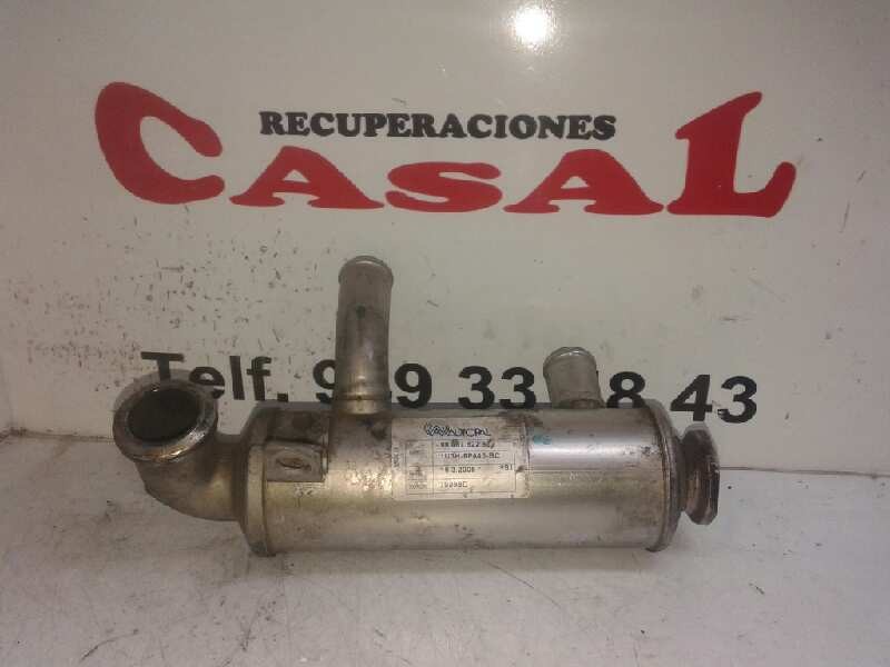 Recambio de valvula egr para citroën c5 berlina vtr (e) referencia OEM IAM 9646762280 1U3H9P445BC 79998D