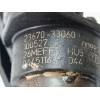 Recambio de inyector para toyota auris (_e15_) 1.4 d-4d (nde150_) referencia OEM IAM 2367009370  2367033060