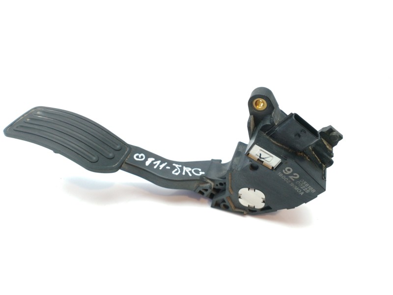 Recambio de pedal acelerador para nissan micra (k13) 1.2 cat referencia OEM IAM 180021HM0A  