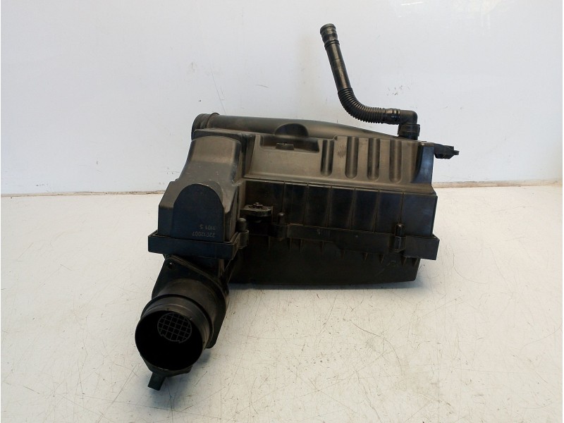 Recambio de filtro aire para audi a3 sportback (8pa) 2.0 tdi 16v referencia OEM IAM 3C0129607AS  