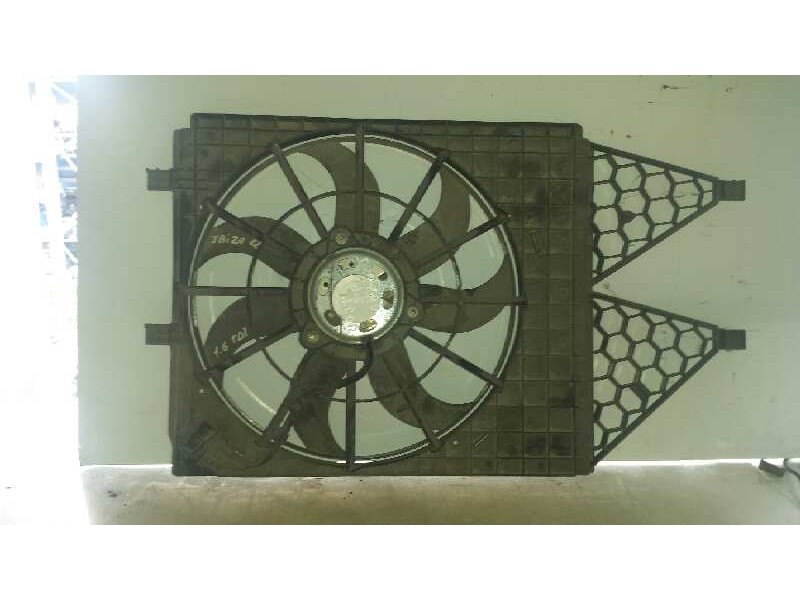 Recambio de electroventilador para seat ibiza st (6j8) 4kids reference referencia OEM IAM   