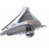 Recambio de molduras delanteras para peugeot 2008 (--.2013) active referencia OEM IAM 96733027XT  