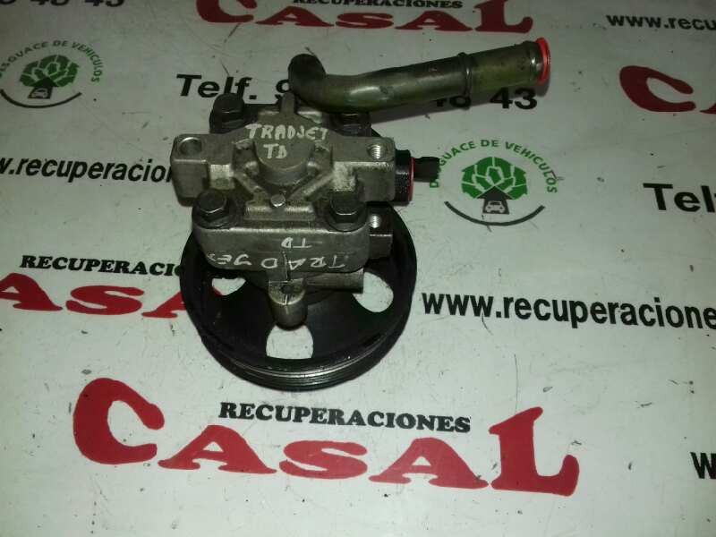 Recambio de bomba direccion para hyundai trajet (fo) 2.0 crdi gls referencia OEM IAM 571003A200  