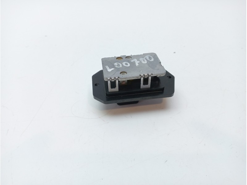 Recambio de resistencia calefaccion para toyota yaris hybrid active referencia OEM IAM 871380K090  