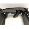 Recambio de moldura para toyota yaris (_p21_, _pa1_, _ph1_) 1.5 hybrid (mxph10) referencia OEM IAM 554330D420  