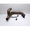 Recambio de colector escape para aprilia tuono v4 r referencia OEM IAM 2B008561  