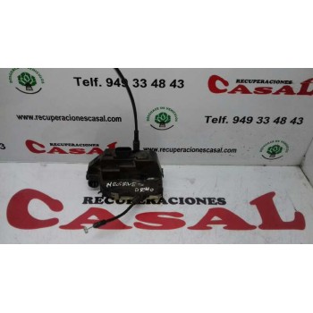 CERRADURA PUERTA DELANTERA DERECHA 8200027779 