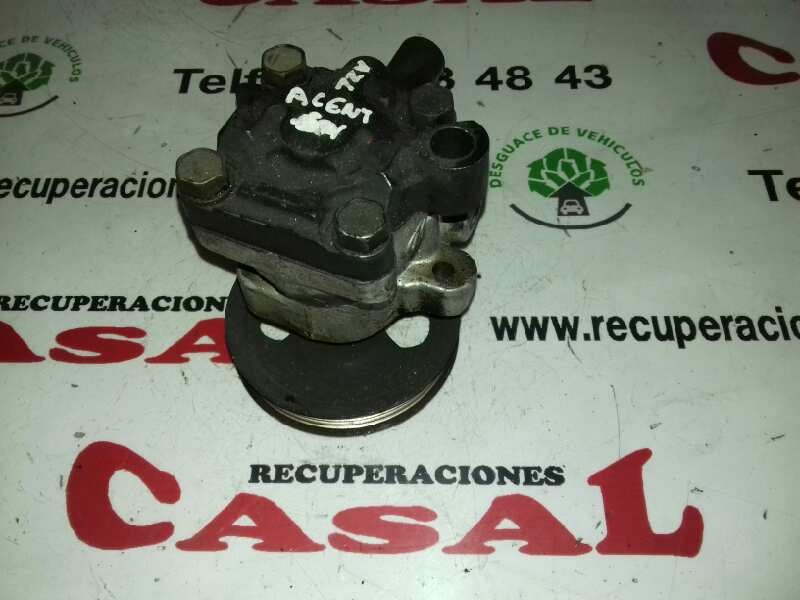 Recambio de bomba direccion para hyundai accent (lc) gl 4p referencia OEM IAM 5711025000  