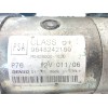 Recambio de motor arranque para citroën c5 berlina referencia OEM IAM 5802CW  