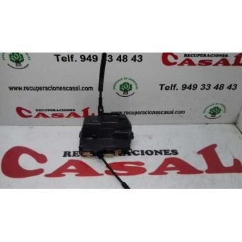 CERRADURA PUERTA TRASERA IZQUIERDA 8200000657 