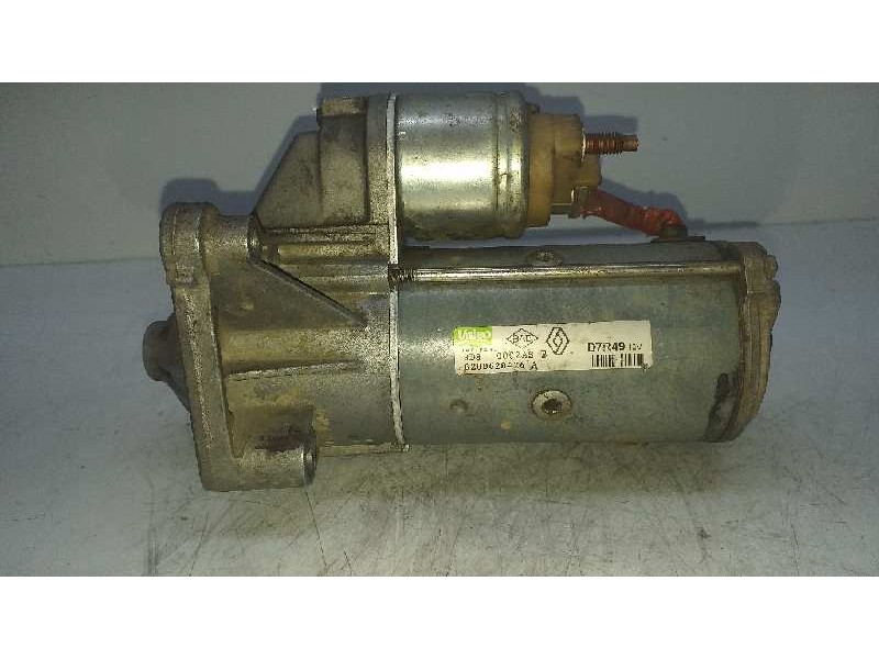 Recambio de motor arranque para renault laguna ii (bg0) initiale referencia OEM IAM 8200628426A D7R49 8D80002ASB