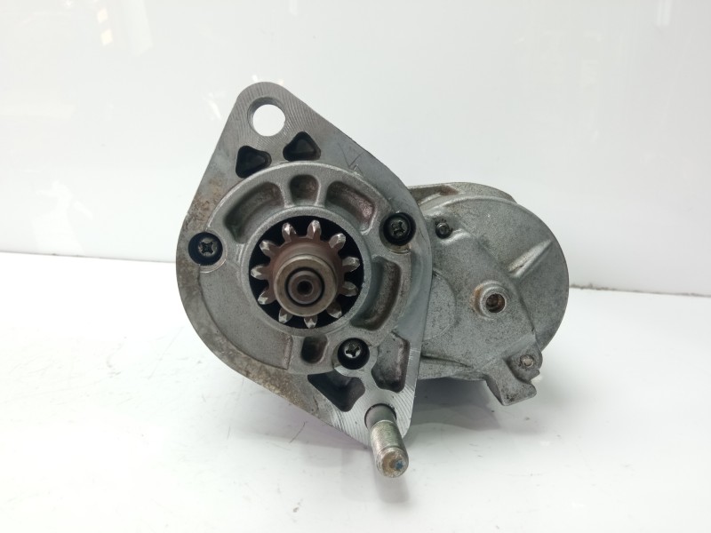 Recambio de motor arranque para toyota land cruiser (j12) 3.0 turbodiesel referencia OEM IAM 4280000290 2810030050 