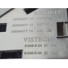 Recambio de guantera para renault clio iii exception referencia OEM IAM 8200407712 8200407713 6246S0421