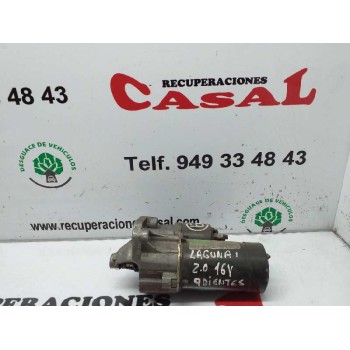 MOTOR ARRANQUE D6RA63 