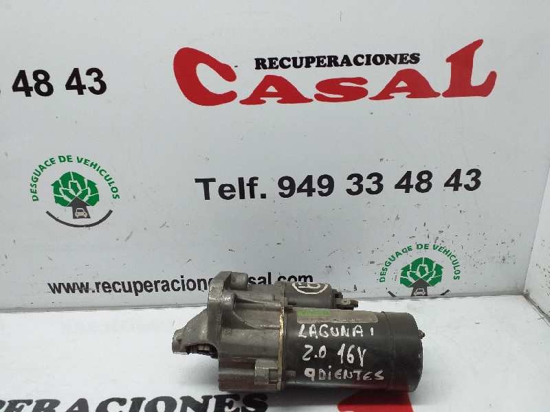 Recambio de motor arranque para volvo s40 berlina 1.8i referencia OEM IAM D6RA63  
