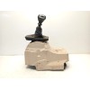 Recambio de selector cambio para peugeot 2008 (p1) active referencia OEM IAM 9824166680  
