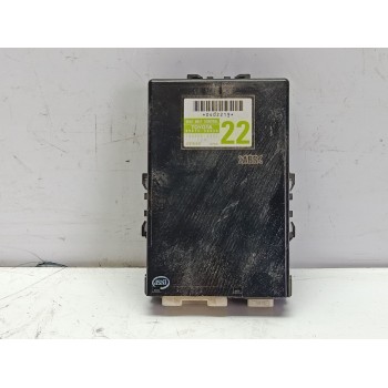 MODULO ELECTRONICO 8981550020 