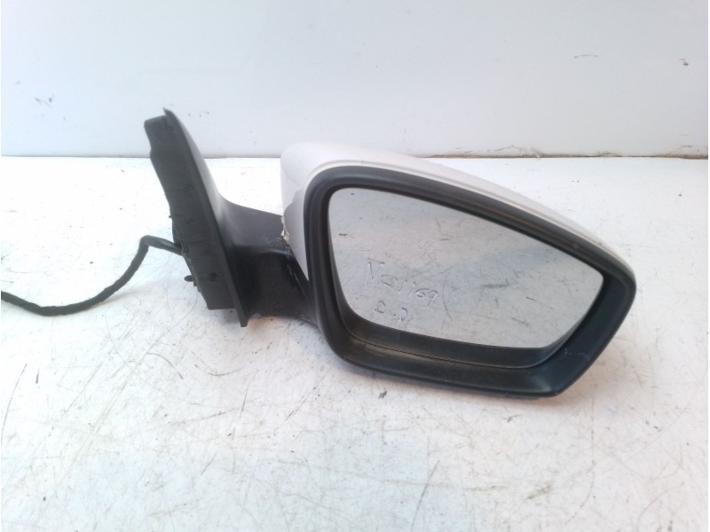 Recambio de retrovisor derecho para skoda rapid (nh3, nk3, nk6) 1.6 tdi referencia OEM IAM 5JB857508E  5JB857408K
