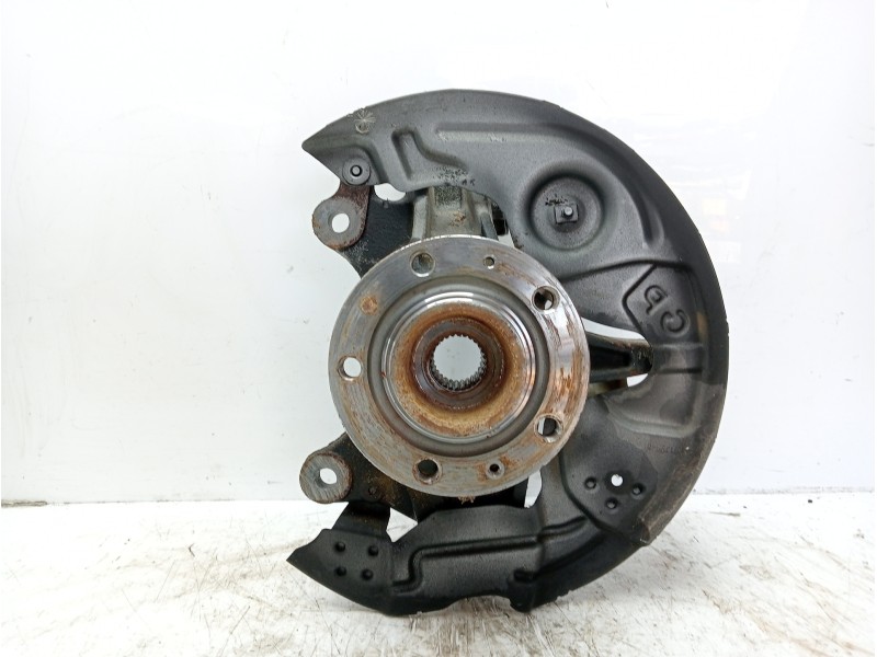 Recambio de mangueta delantera izquierda para toyota proace l1h1 furgón active referencia OEM IAM SU001B2346  