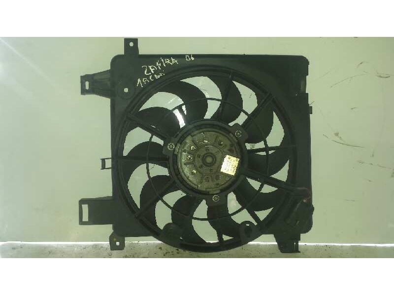 Recambio de electroventilador para opel zafira b edition ´´111 jahre´´ referencia OEM IAM 0130303304 24467444 