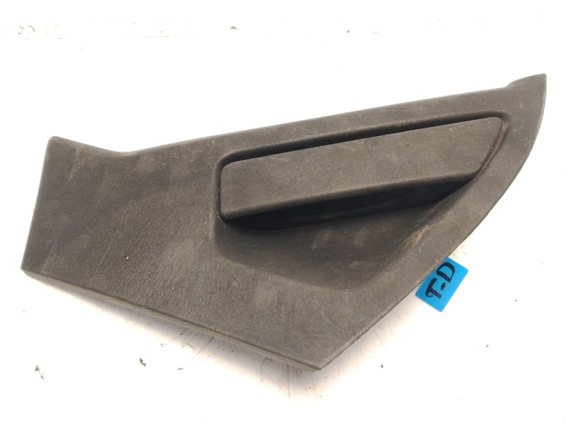 Recambio de maneta exterior trasera derecha para nissan juke (f15) 1.6 referencia OEM IAM 82606BA61A  