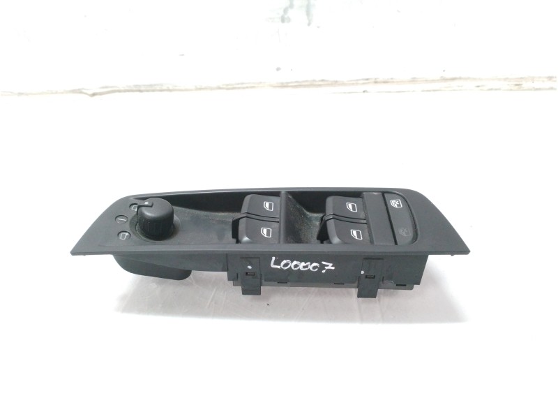 Recambio de mando elevalunas delantero izquierdo para audi a1 sportback (8xa) ambition referencia OEM IAM 8X0959851 8E0959565A 