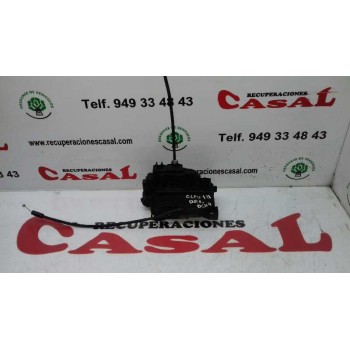 CERRADURA PUERTA DELANTERA DERECHA 8200300125 