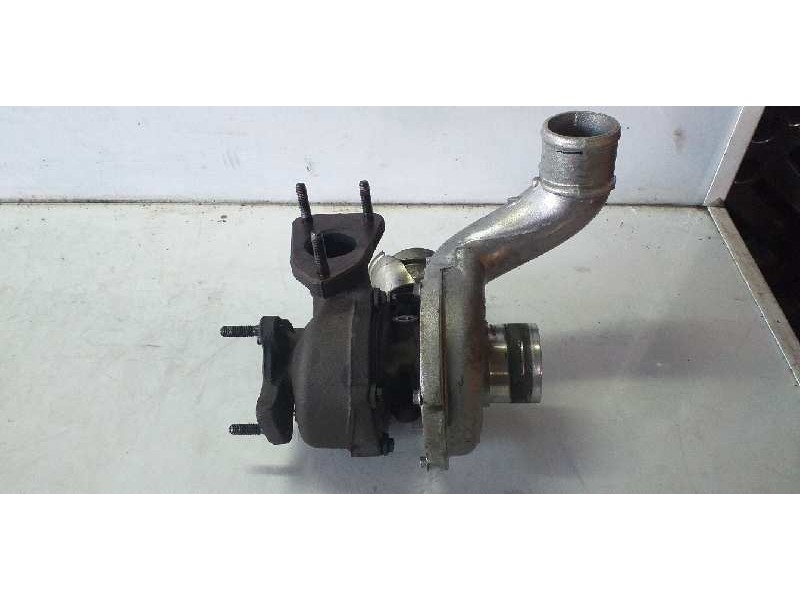 Recambio de turbocompresor para renault laguna ii grandtour (kg0) dynamique referencia OEM IAM 8200113839  